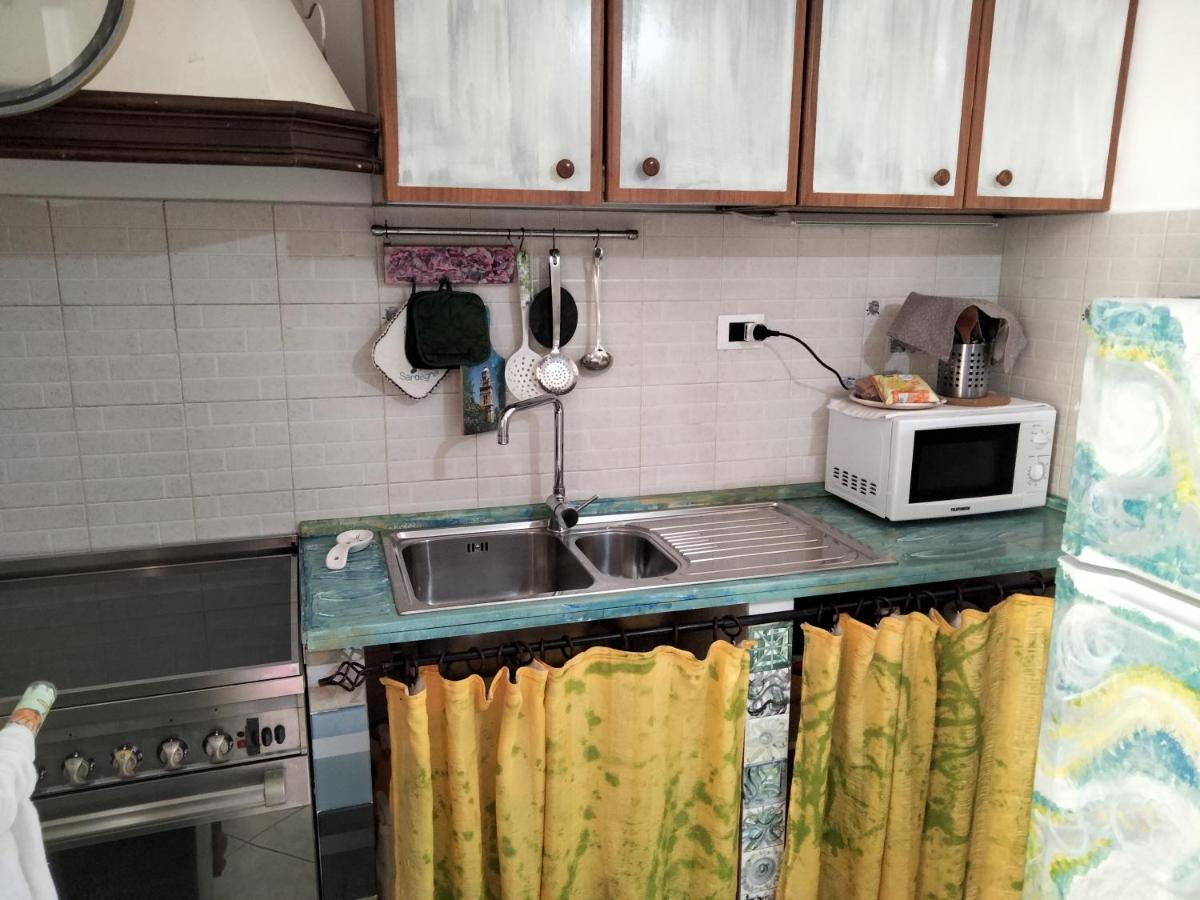 Appartement Little Art House à Gaète Extérieur photo