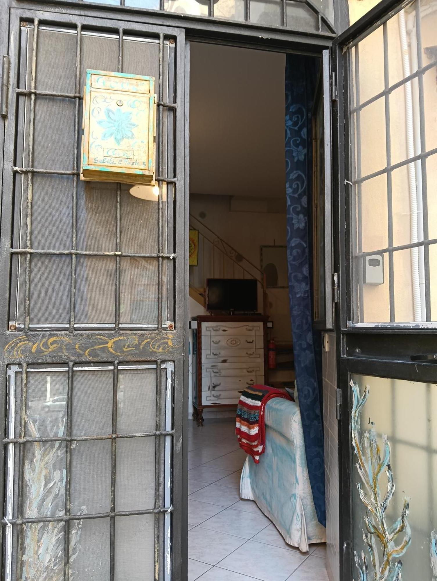 Appartement Little Art House à Gaète Extérieur photo