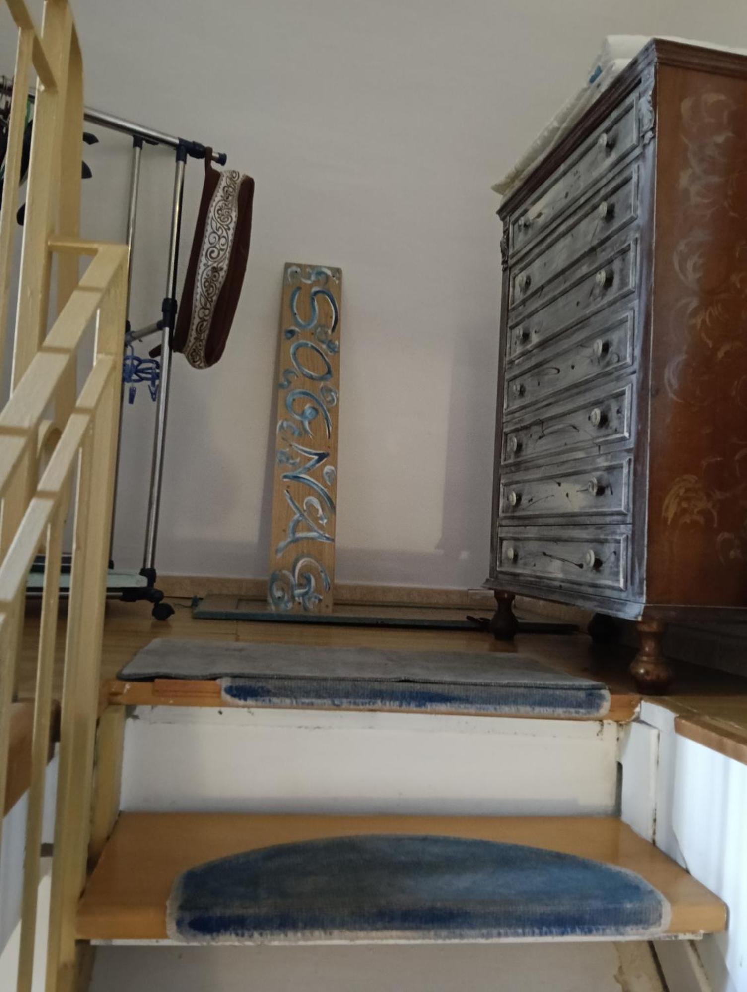 Appartement Little Art House à Gaète Extérieur photo