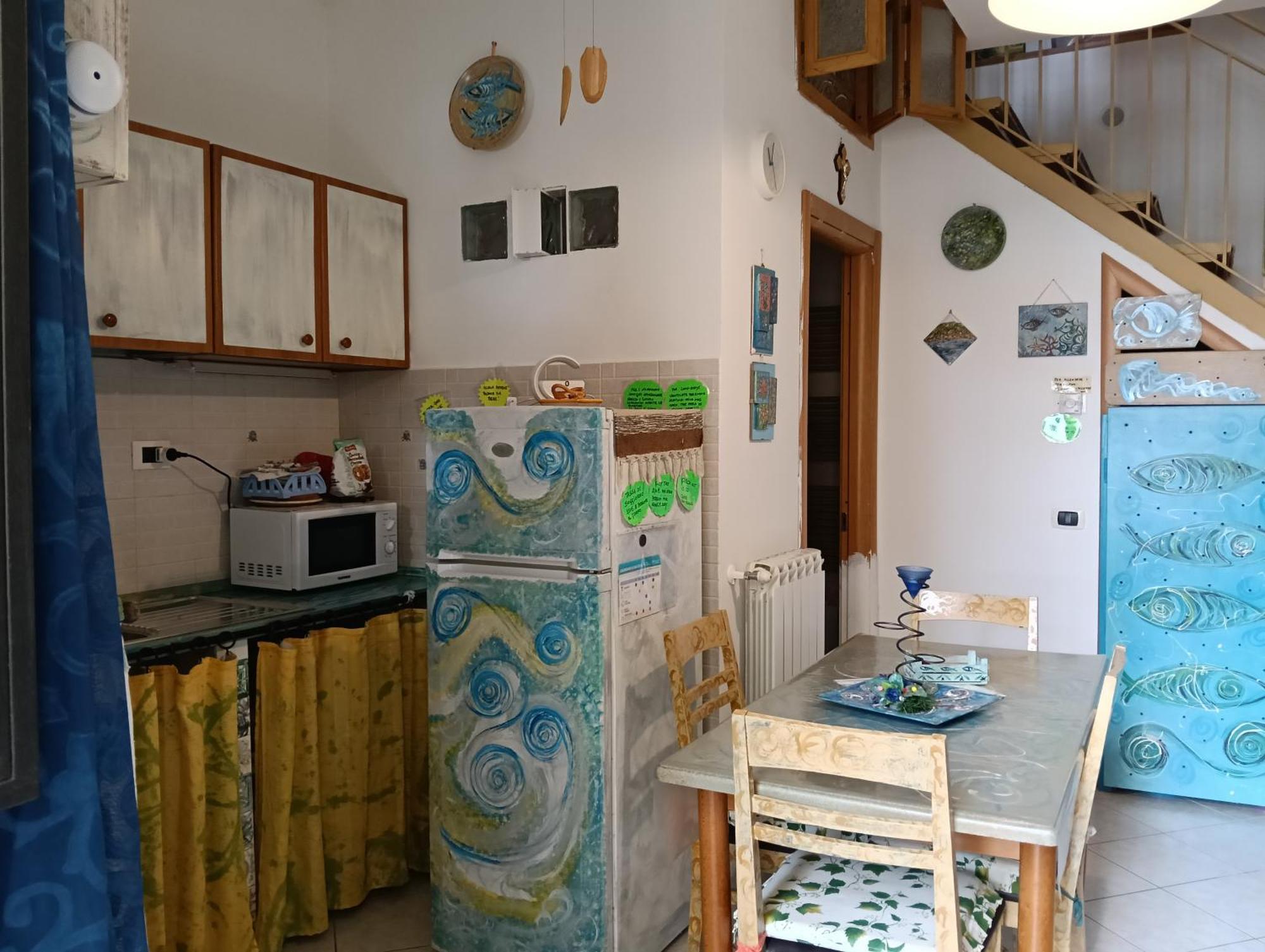 Appartement Little Art House à Gaète Extérieur photo