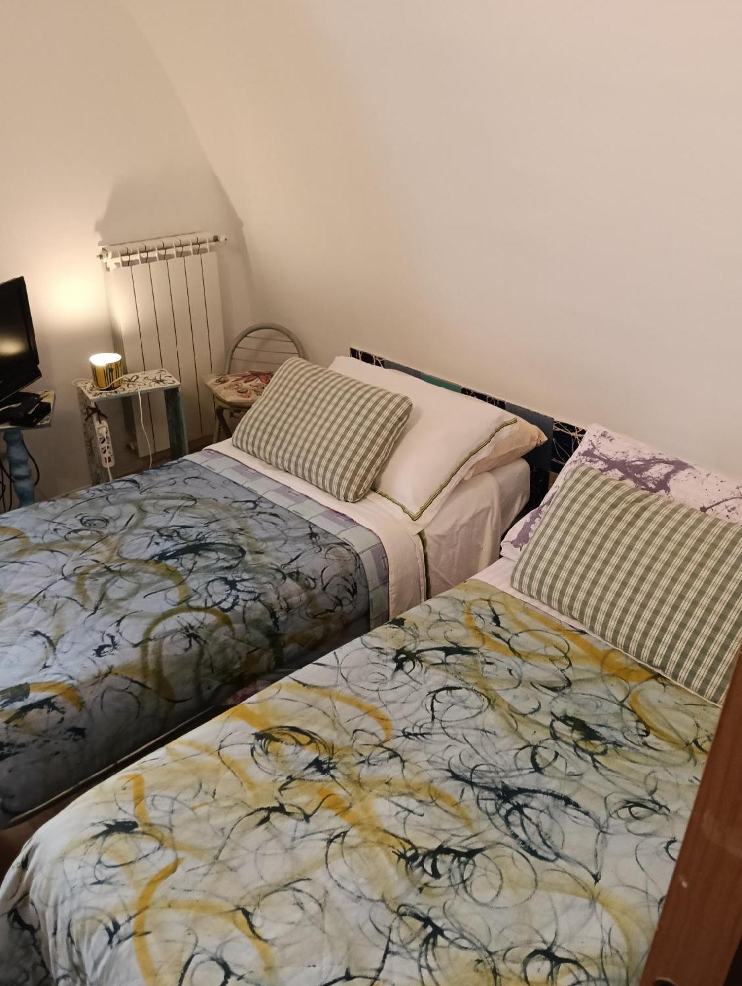 Appartement Little Art House à Gaète Extérieur photo