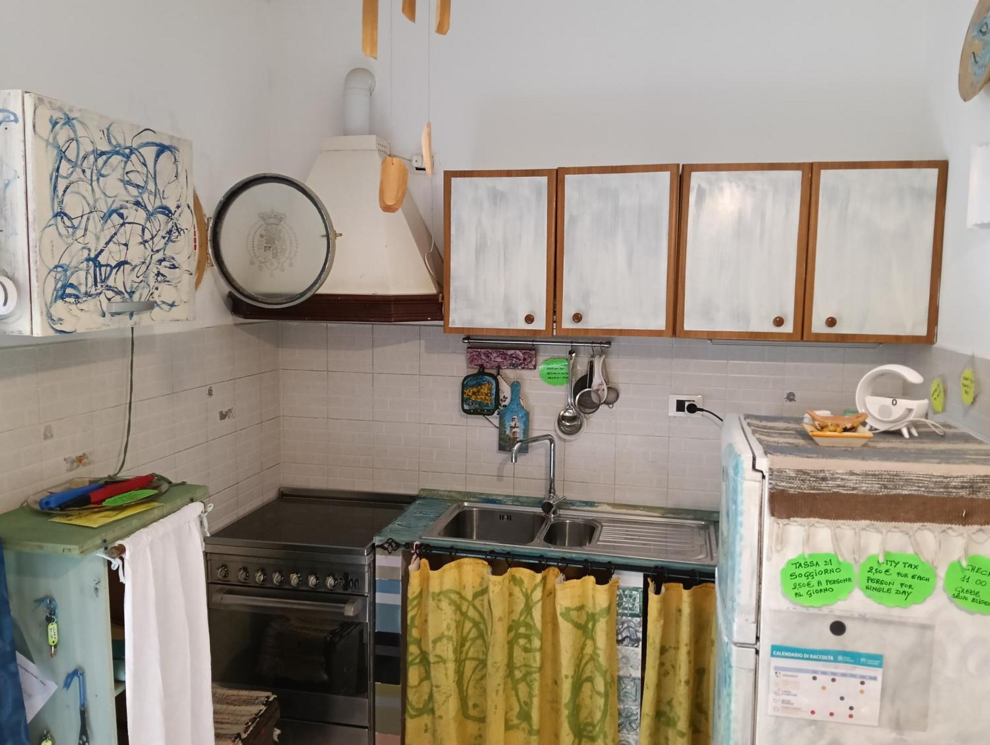 Appartement Little Art House à Gaète Extérieur photo