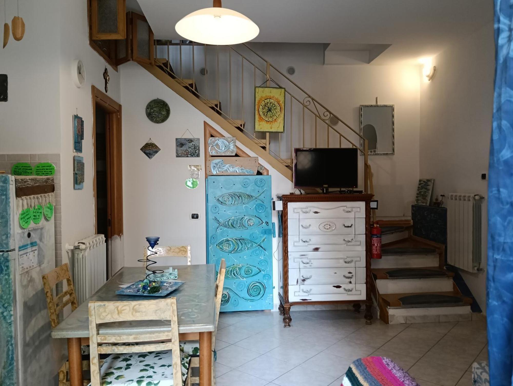 Appartement Little Art House à Gaète Extérieur photo