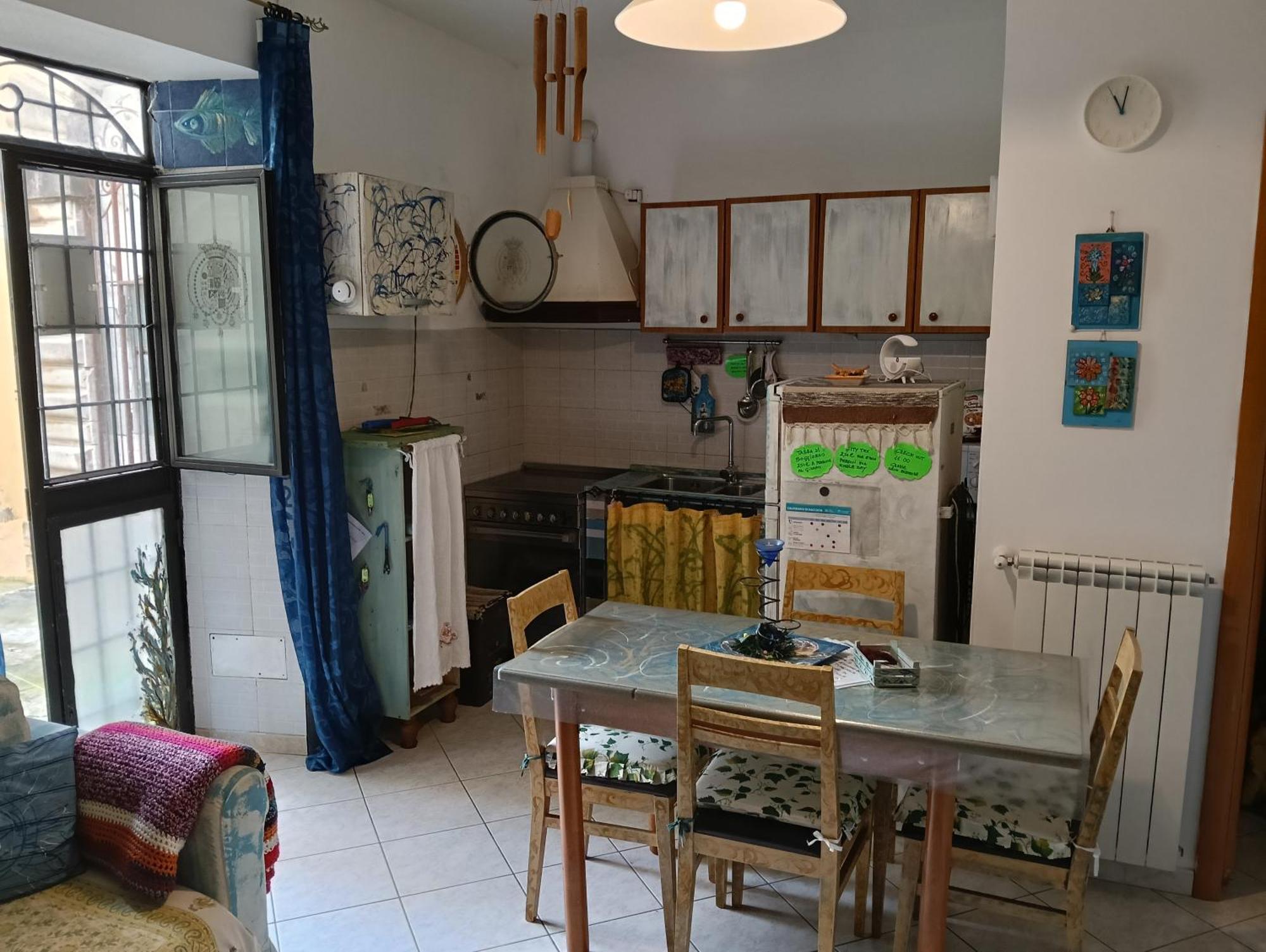 Appartement Little Art House à Gaète Extérieur photo