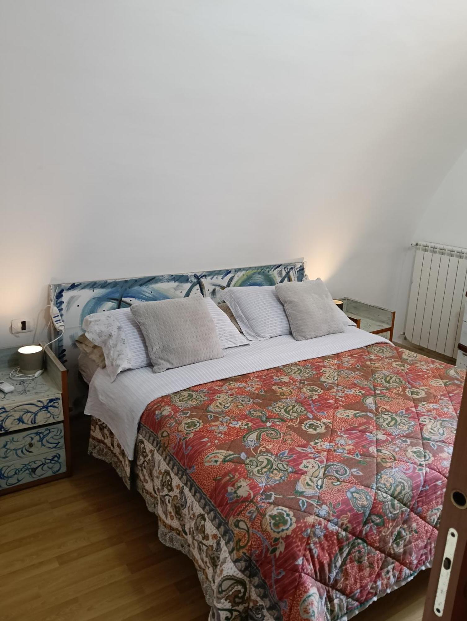 Appartement Little Art House à Gaète Extérieur photo