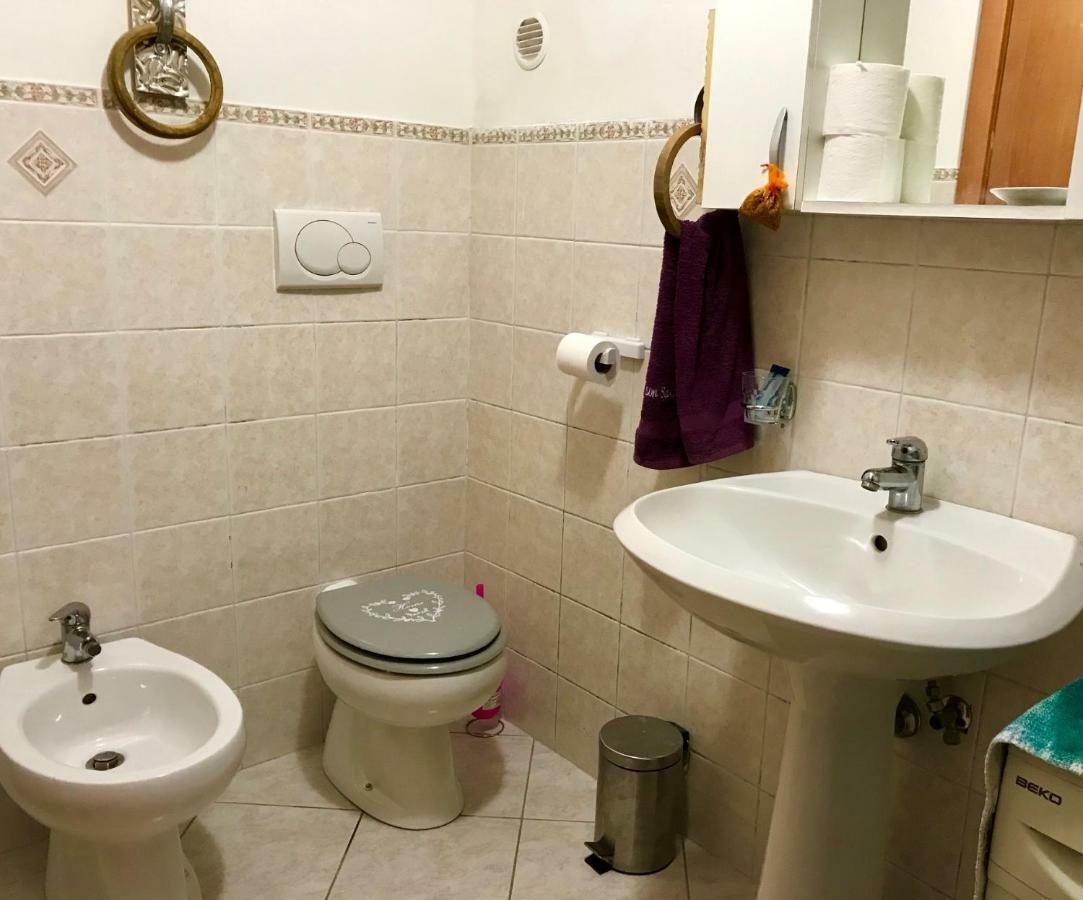 Appartement Little Art House à Gaète Extérieur photo