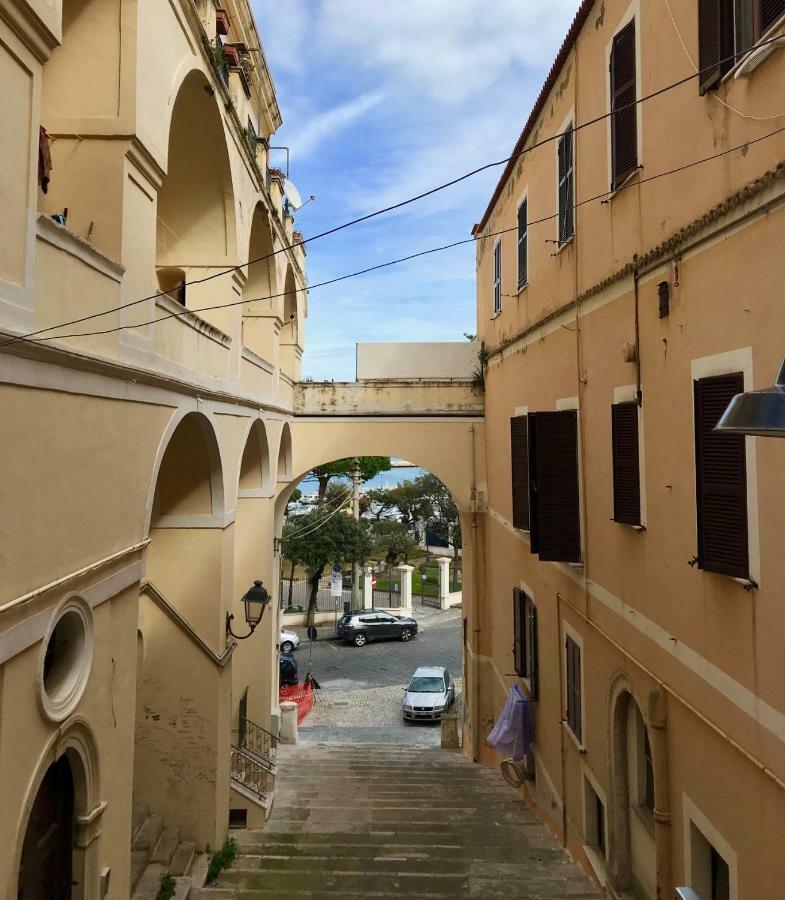 Appartement Little Art House à Gaète Extérieur photo
